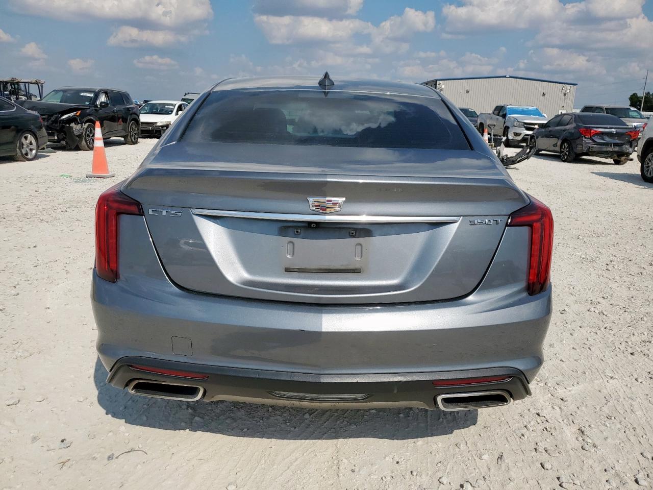 CADILLAC CT5 LUXURY