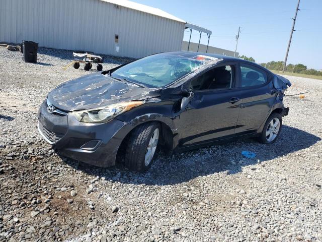 Global Auto Auctions: 2011 HYUNDAI ELANTRA GL
