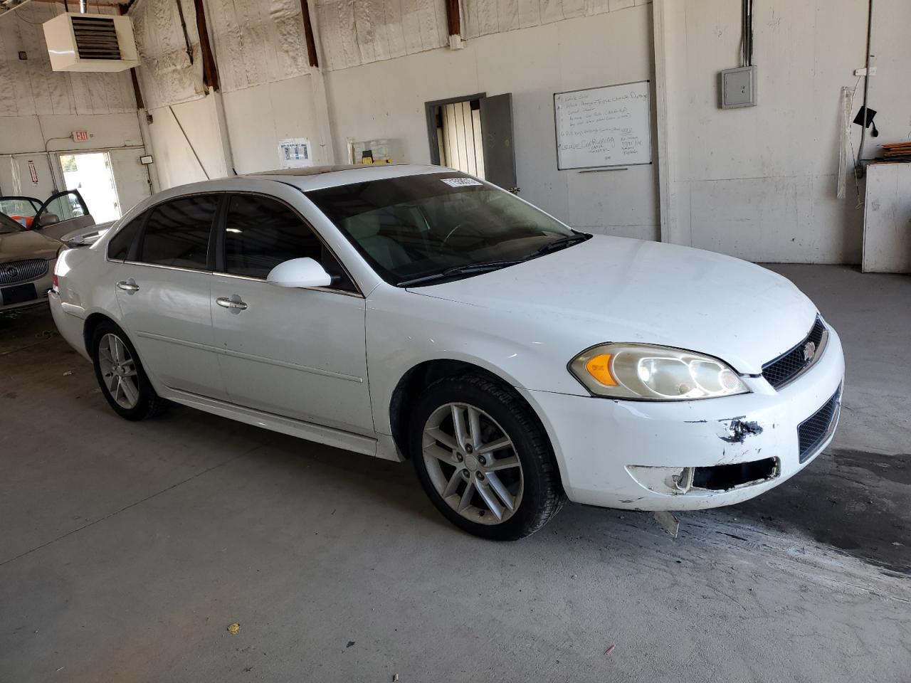 CHEVROLET IMPALA LTZ