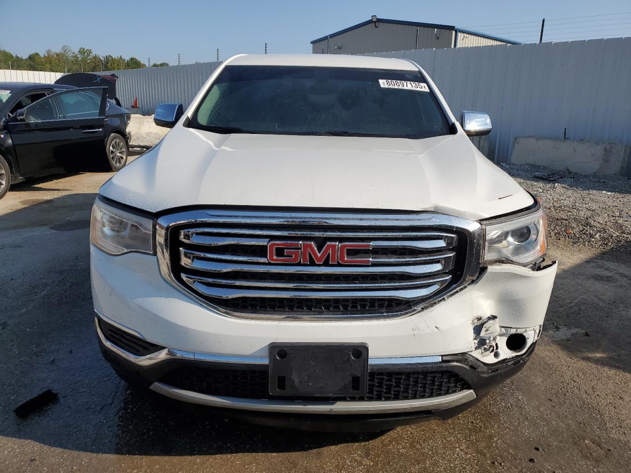 GMC ACADIA SLE