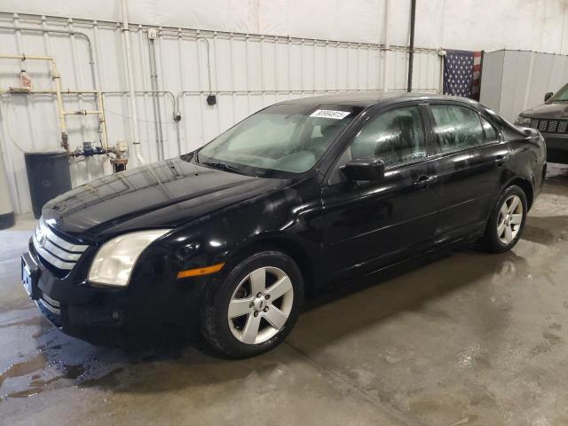 Global Auto Auctions: 2006 FORD FUSION SE