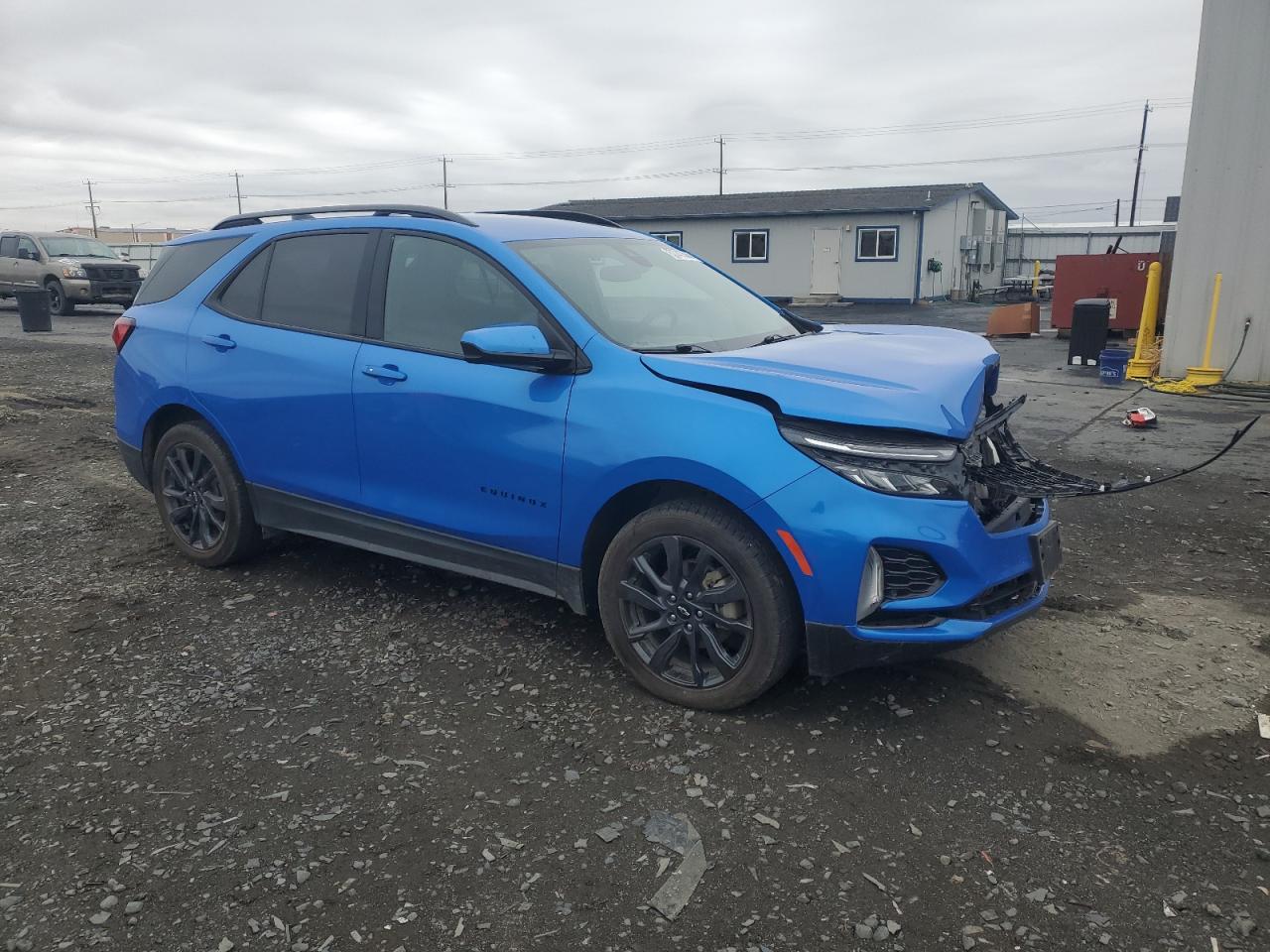 CHEVROLET EQUINOX RS