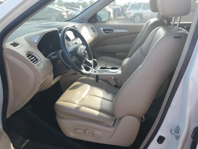 2017 NISSAN PATHFINDER 5N1DR2MN1HC619950