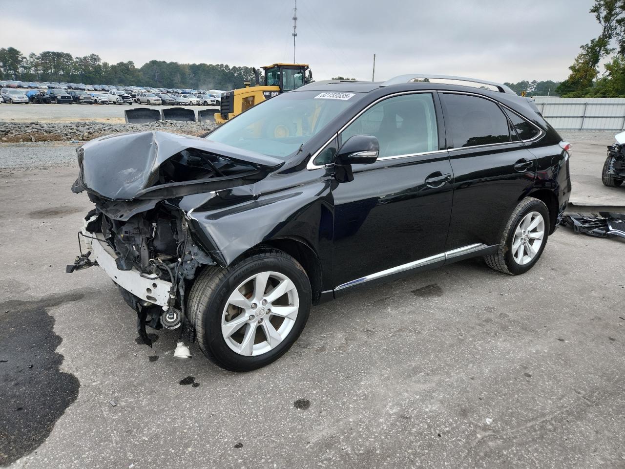 LEXUS RX 350 BASE