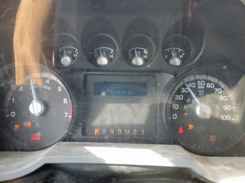 2011 FORD F250 SUPER - 1FTBF2A61BEA91548