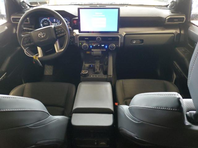 2025 TOYOTA 4RUNNER SR - JTEVA5BR7S5024521