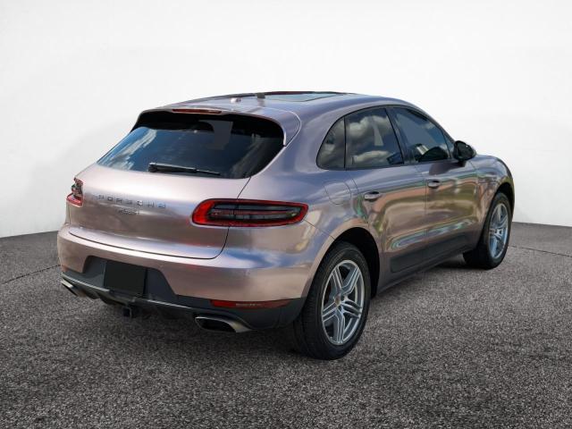 2018 PORSCHE MACAN WP1AA2A59JLB06XXX