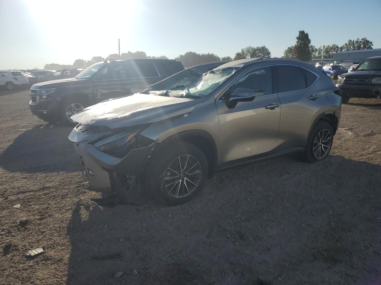 LEXUS NX 350H BASE