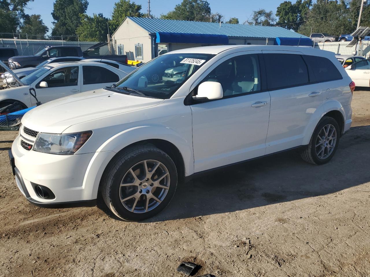 DODGE JOURNEY GT