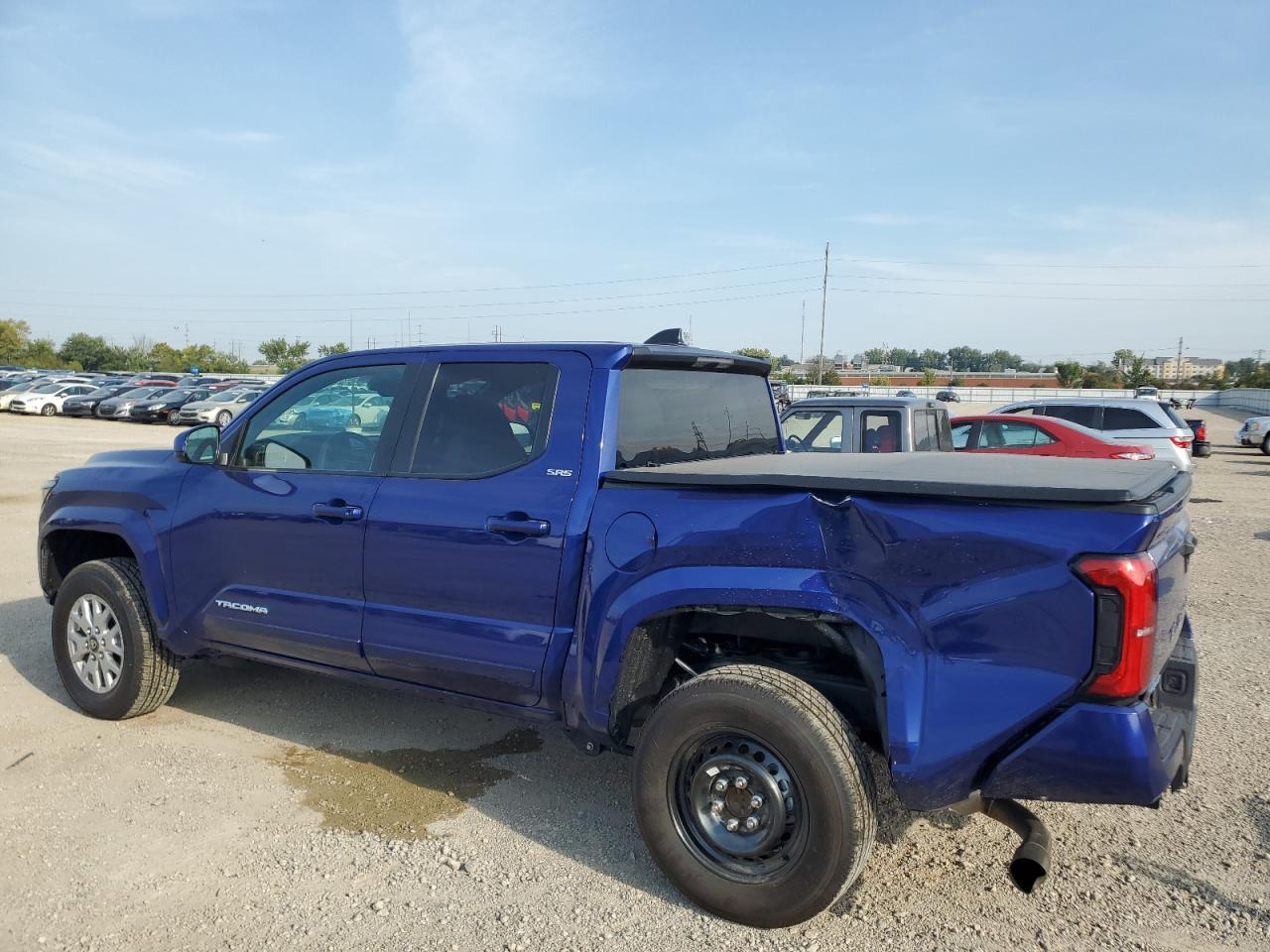 TOYOTA TACOMA DOUBLE CAB