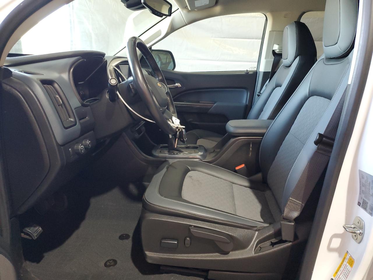 CHEVROLET COLORADO Z71