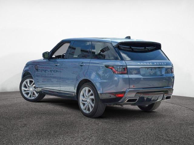 2019 LAND ROVER RANGE ROVE SALWR2RV2KA846XXX