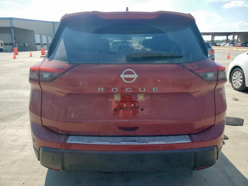 2025 NISSAN ROGUE SV JN8BT3BA8SW342811