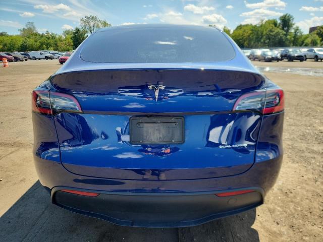 2023 TESLA MODEL Y 7SAYGDEE7PF856596