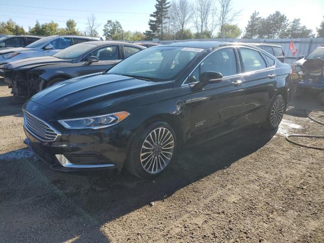 2018 FORD FUSION SE - 3FA6P0PU1JR282557
