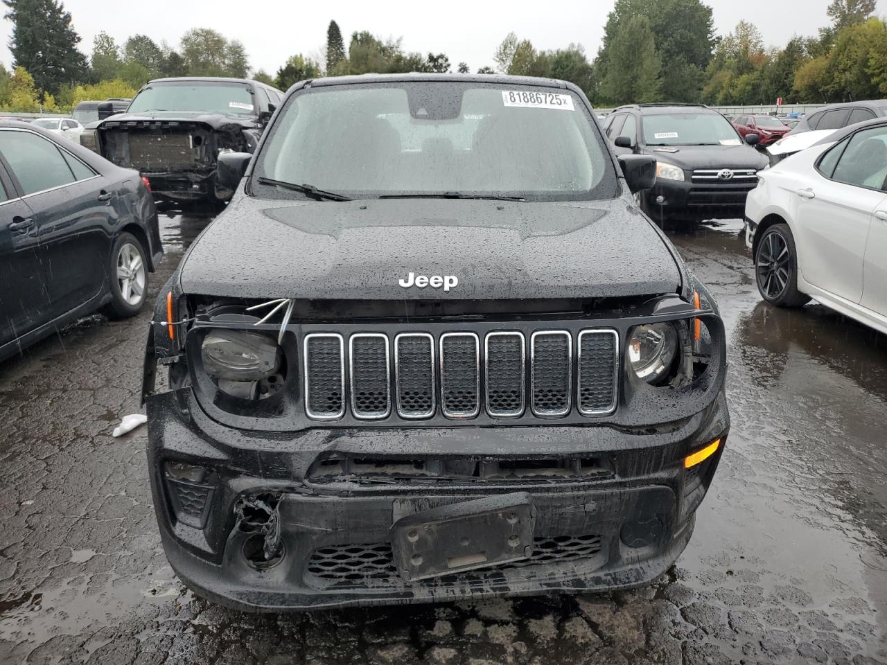 JEEP RENEGADE SPORT