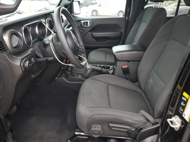 2023 JEEP WRANGLER S - 1C4HJXDN5PW701882