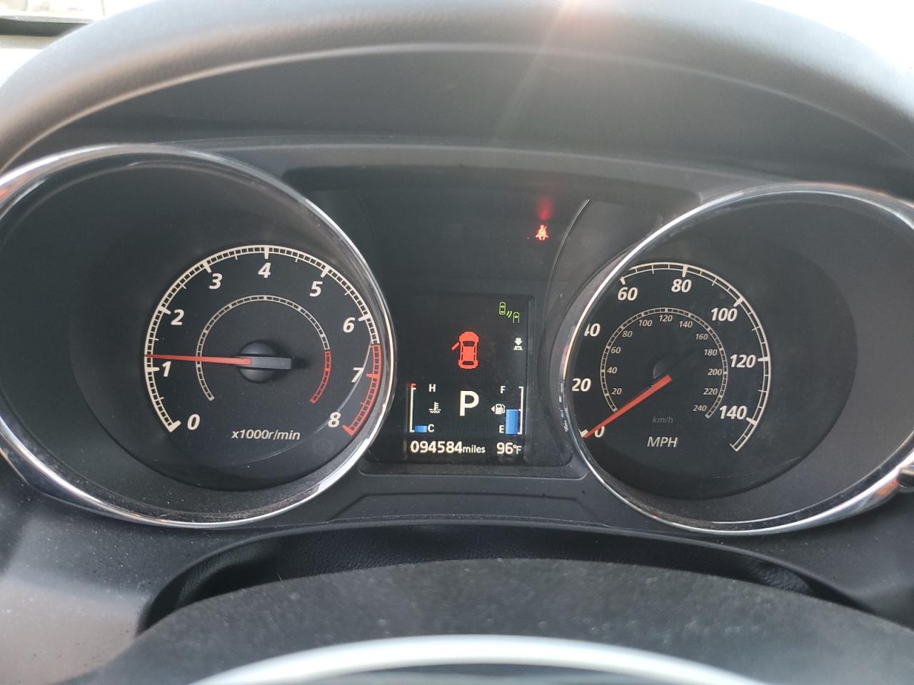 MITSUBISHI OUTLANDER ES