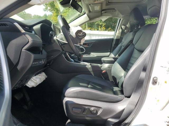 2020 TOYOTA RAV4 XLE P - JTMA1RFV7LD061562