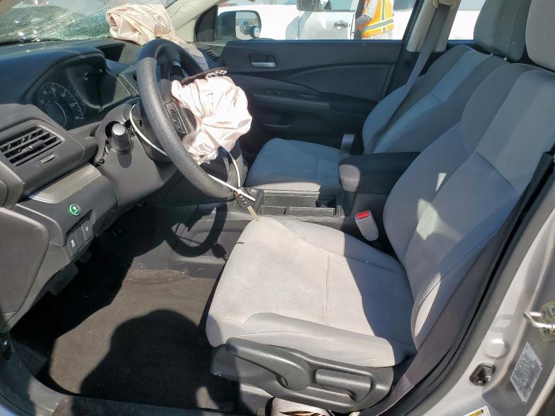 2016 HONDA CR-V LX - 3CZRM3H3XGG709336