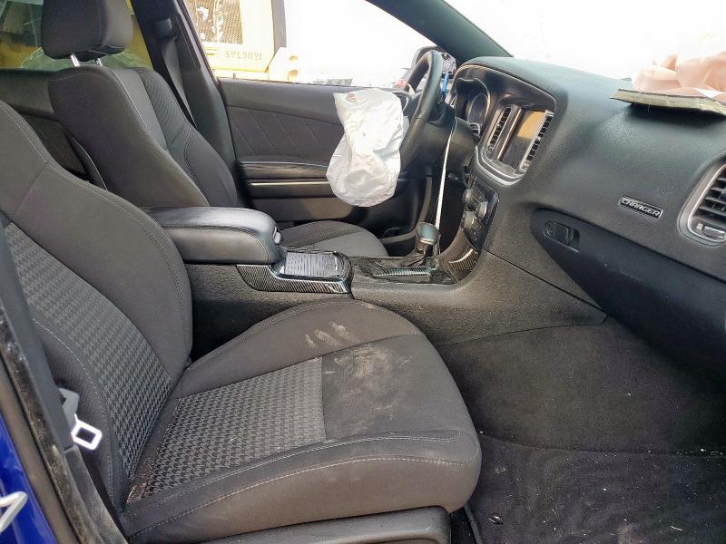 2019 DODGE CHARGER GT - 2C3CDXHG4KH613043