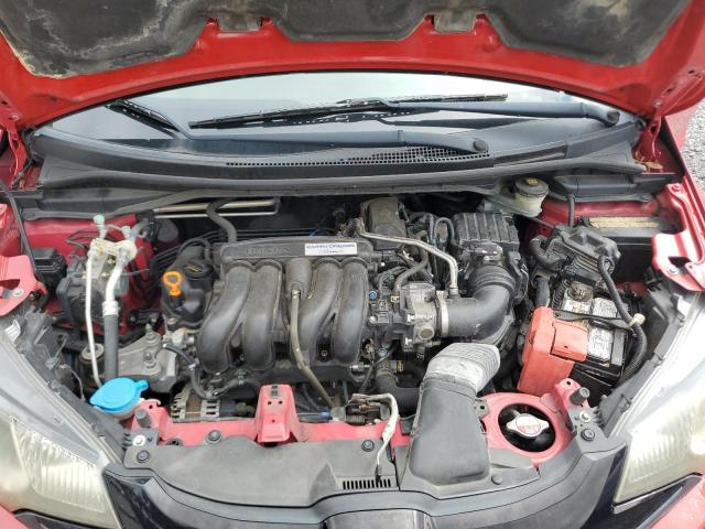 2016 HONDA FIT LX JHMGK5H53GX010690