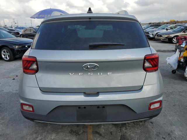 2021 HYUNDAI VENUE SEL KMHRC8A38MU072127