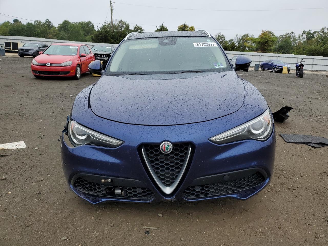 ALFA ROMEO STELVIO TI