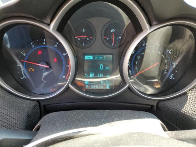 2015 CHEVROLET CRUZE LT #3290600806