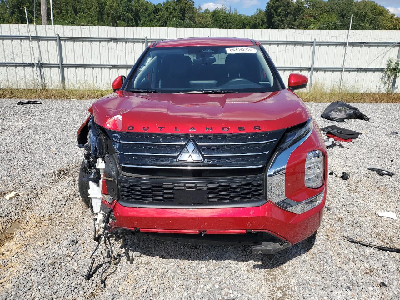MITSUBISHI OUTLANDER SE
