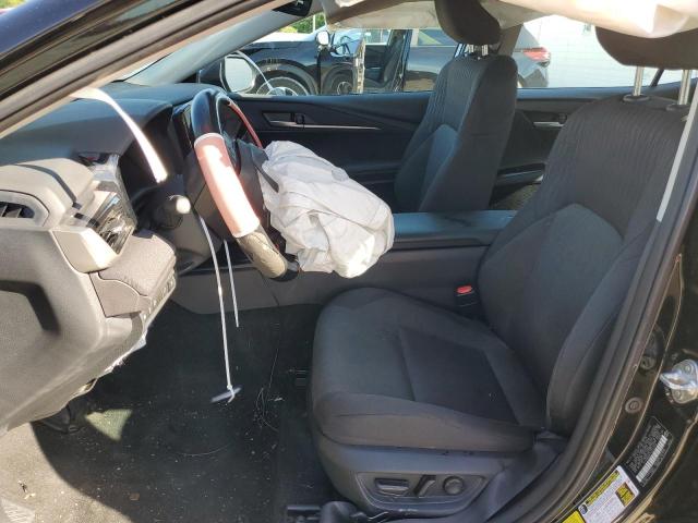 2025 TOYOTA CAMRY XSE 4T1DAACK1SU501813