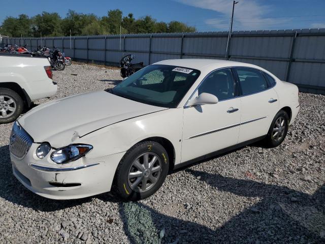 Global Auto Auctions: 2008 BUICK LACROSSE CX