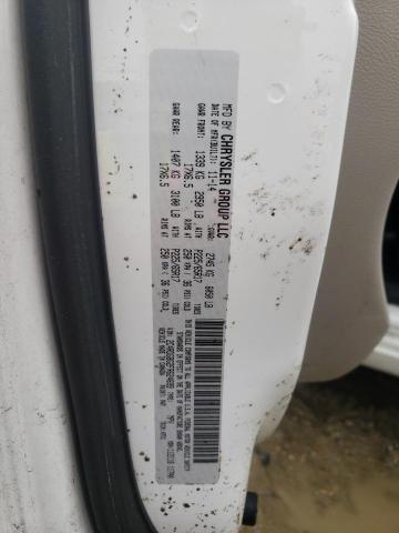 2015 DODGE GRAND CARA 2C4RDGBG2FR624699