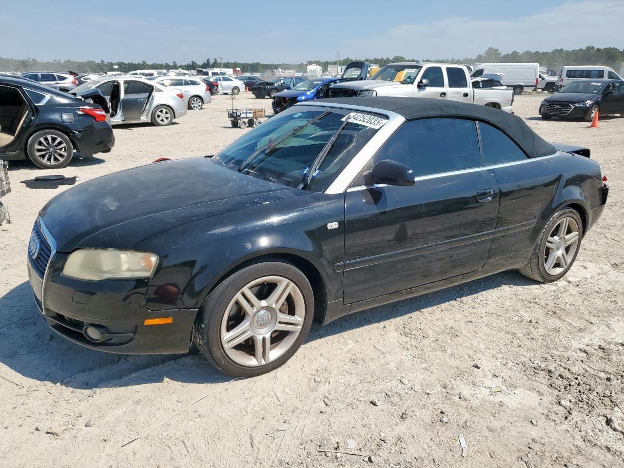  Salvage Audi A4
