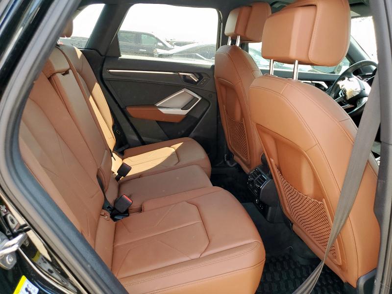 2024 AUDI Q3 PREMIUM WA1DECF31R1044287