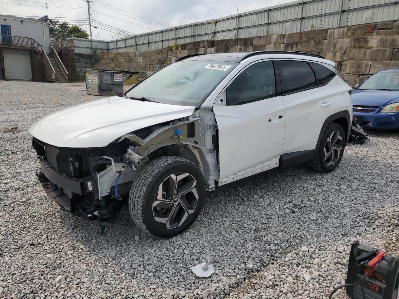 HYUNDAI TUCSON LIMITED