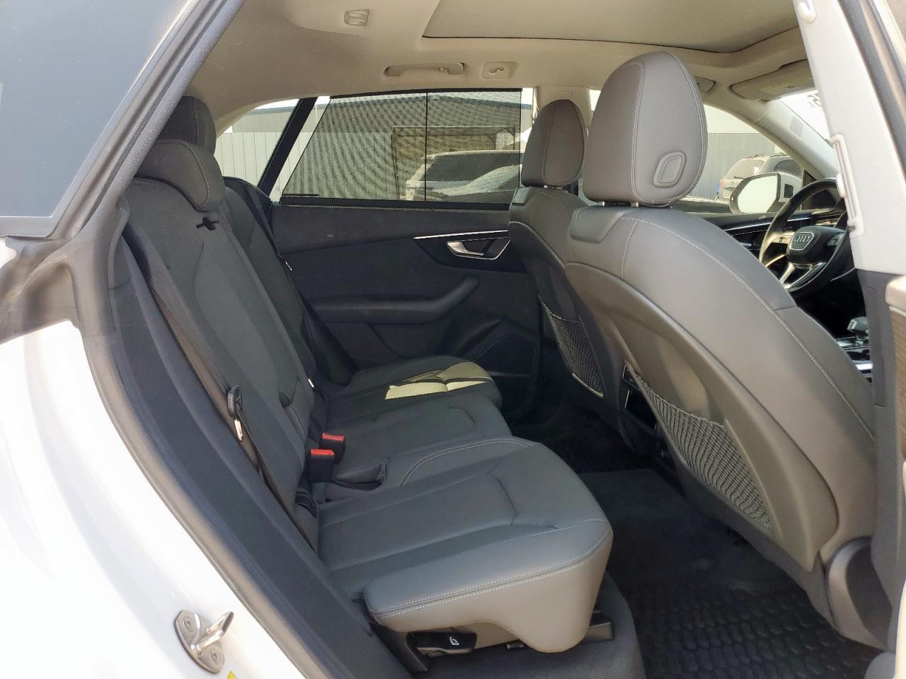 AUDI Q8 PRESTIGE S-LINE