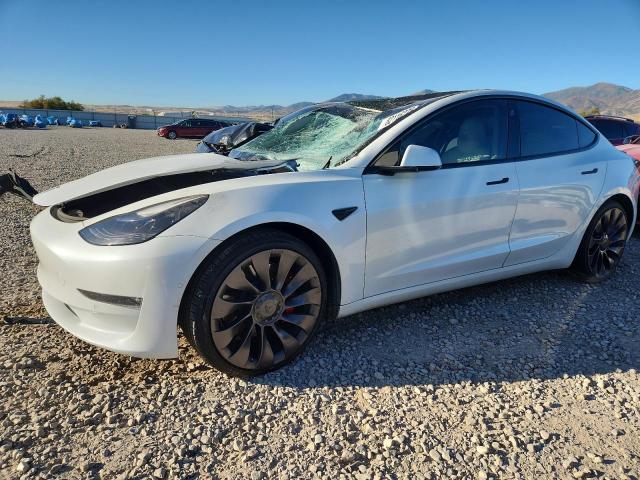 Global Auto Auctions: 2021 TESLA MODEL 3