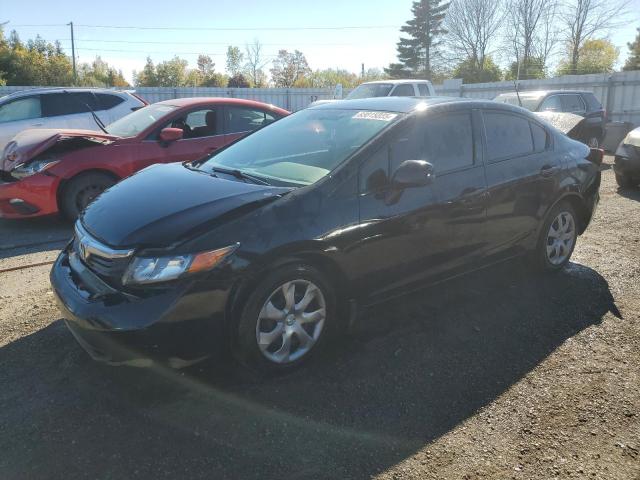 2012 HONDA CIVIC LX - 2HGFB2F44CH032719