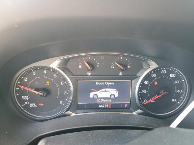 2023 GMC TERRAIN SLT - 3GKALVEG6PL154843