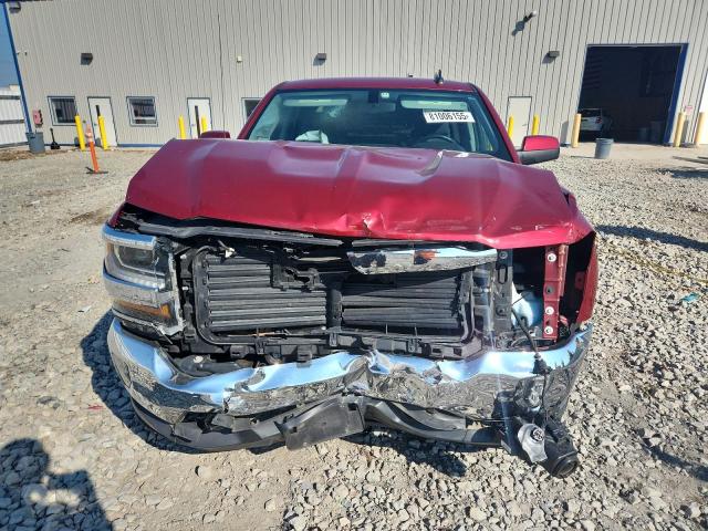 2018 CHEVROLET SLVRD 1500 - 3GCUKRECXJG499003