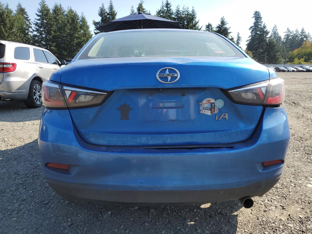 TOYOTA SCION IA