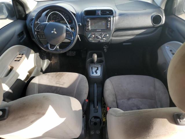 2017 MITSUBISHI MIRAGE G4 ML32F3FJXHHF09945
