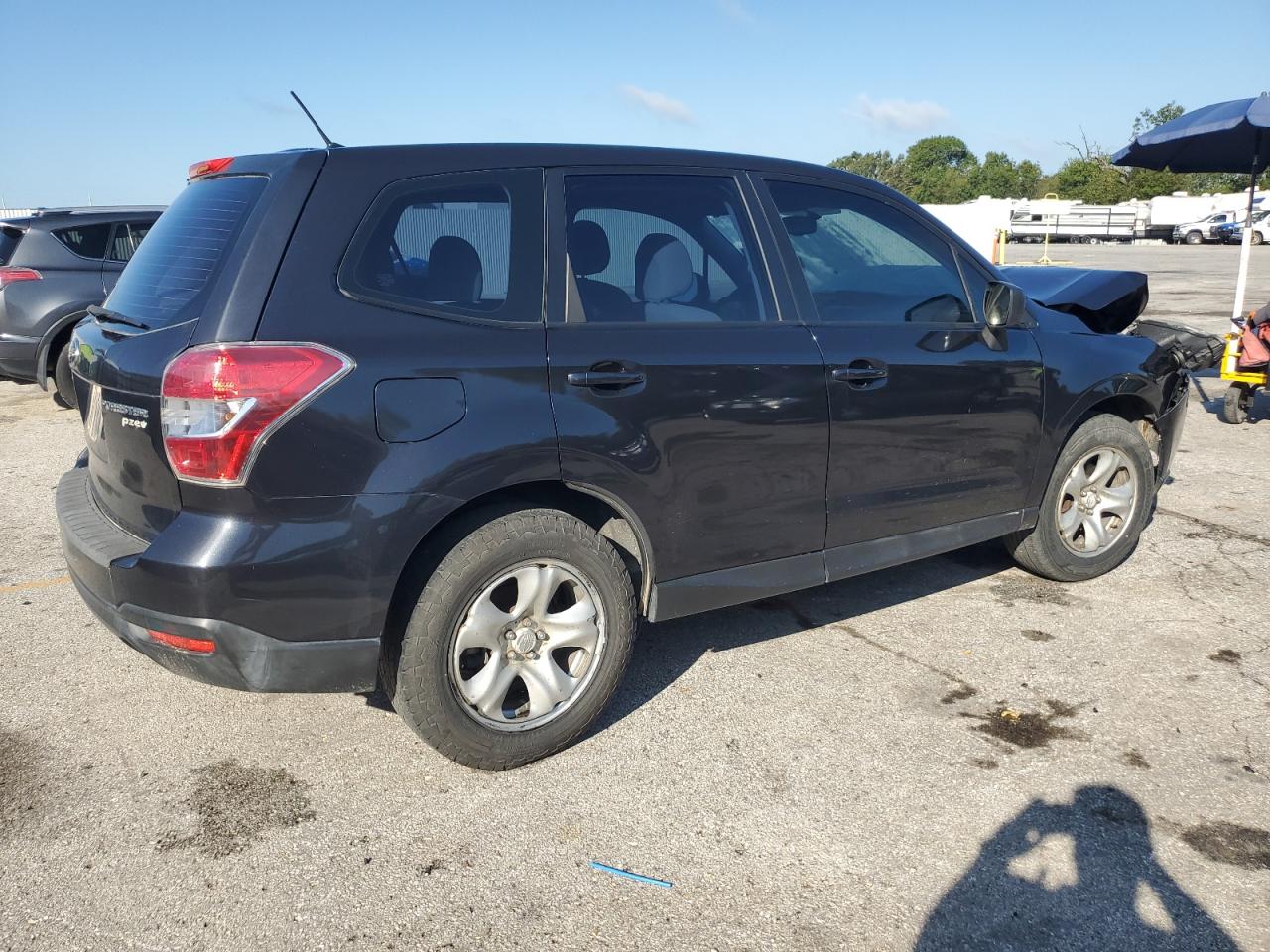 SUBARU FORESTER 2.5I