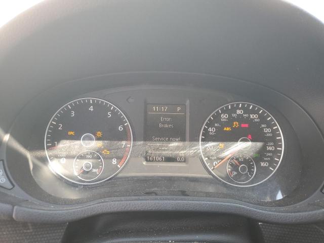 2015 VOLKSWAGEN PASSAT SE 1VWBT7A31FC108133