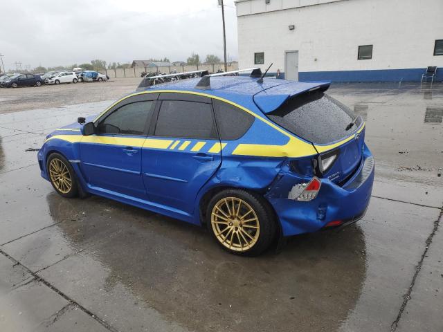 2012 SUBARU IMPREZA WR - JF1GR7E67CG217511