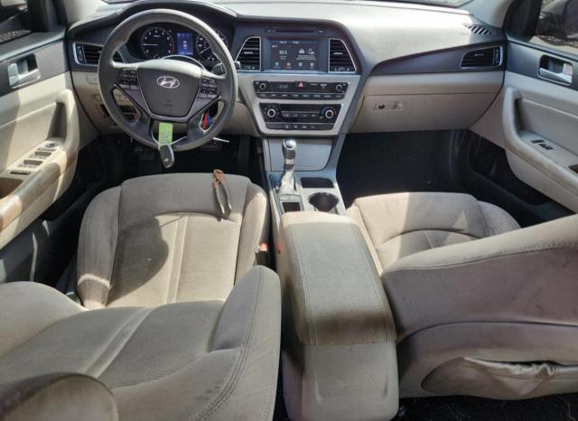 2017 HYUNDAI SONATA SPO 5NPE34AF9HH495899