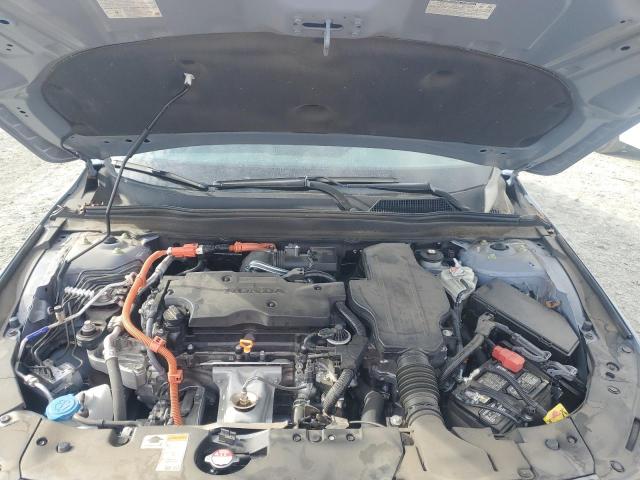 2022 HONDA ACCORD HYBRID SPORT 1HGCV3F21NA043709
