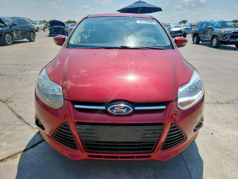 2014 FORD FOCUS TITA - 1FADP3J28EL229388