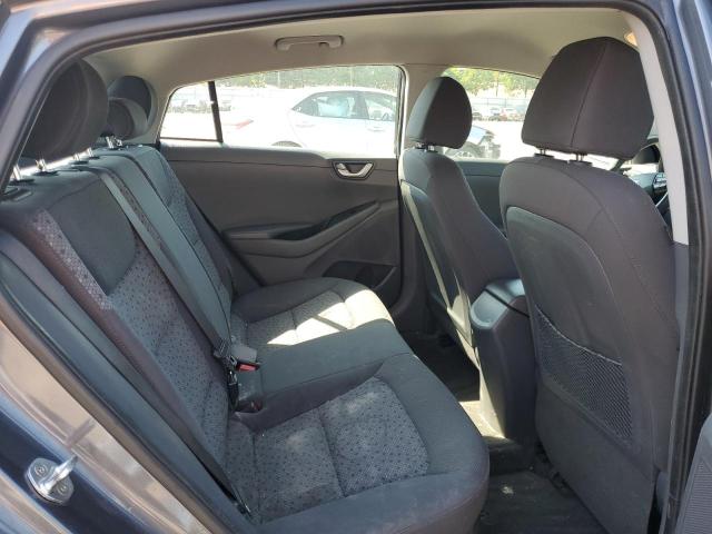2018 HYUNDAI IONIQ BLUE KMHC65LC3JU065445